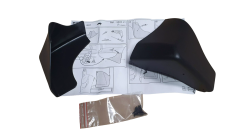 Mudflaps Rear Original 9603L1 9603.L1 Peugeot