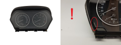 Speedometer/Instrument Cluster BMW 3 17649411 1998