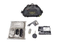 Starter Kit Smart Fortwo 0003107V007 0006090V005 0.6