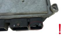 Controller 9648971880 9643455080 5WS40021I-T PSA Siemens 50436