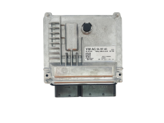 Controller 04L907445 28471862 23002001 VW Delphi 43402 Controller 04L907445 28471862 23002001 VW Delphi 43402
