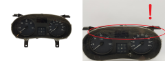 Speedometer/Instrument Cluster Renault Master 2 8200359415 E 2030