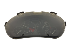 Speedometer/Instrument Cluster Peugeot 206 9645847080 2795