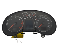 Speedometer/Instrument Cluster Audi A3 8P 8P0920930RX 110080297018 VDO