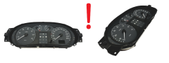 Speedometer/Instrument Cluster Renault Clio 2 7700428504 49238