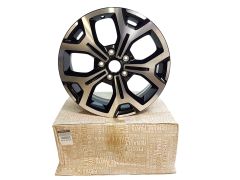 Aluminium Wheel New Original Dacia Duster 17' 6.5Jx17 403006285R