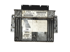 Controller 9641816280 9638442580-04 21646276-1 PSA Sagem 20175