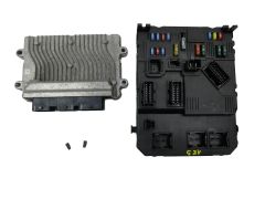 Starter Kit Peugeot 206 9661978880 9653667580 1,4 8V