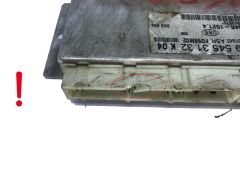 Controller Mercedes 0195453132 K04 10.0946-1521.4 ATE 49537