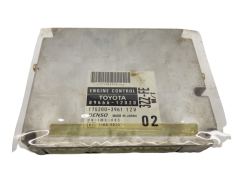 Controller Toyota 89666-12020 175200-3961 Denso 22614