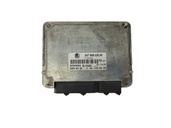 Engine Controller 047906030M 5WP4327 02 Skoda Siemens 17468