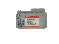 Controller 89541-05010 89540-05020 Toyota Bosch 