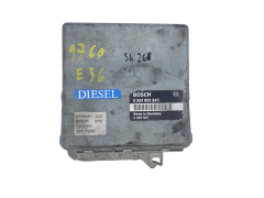 Controller BMW 2245541 0281001243 2246061 3U3 Bosch 54549
