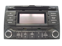 Cd Radio Player KIA Rio 3 961701W700CA AM100IHEE KMC 1280