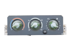Heater Control Unit AC Renault Twingo 52496620 7701049962