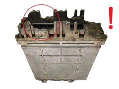Controller 0281001809 7700110647 7700105953 Renault Bosch 15092
