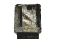 Engine Controller 4F1910552D 0261S02371 Audi 28722