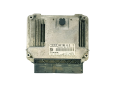 Controller 0261S04859 03C906016S  Audi Bosch