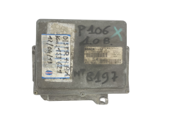 Controller 0261203943 9623792680 MA3.1 PSA Bosch 57923