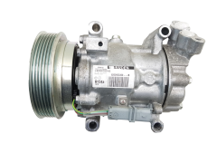 Air Con Compressor/Pump 8200953359--B Sanden SD6V12 1918 Renault Mercedes 0km