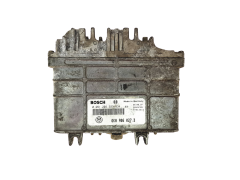 Controller 0261203934 6K0906027D VW Seat Bosch 25061