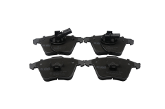 Brake Pads Front 4E0698151M 66981105601 Audi A8 Vika