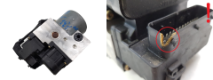 Abs Pump Citroen Xsara 2 9636084480  0273004440 0265216722 2695