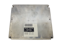 Controller 89661-47110 275100-1633 Toyota Denso