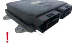 Controller A1341501779 1860A551 E6T42483 Mitsubishi 49487