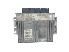 Controller 9650132980 9644674580 21584181-9 PSA Sagem 63813