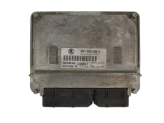 Controller 047906033E 5WP44202 09 Skoda Siemens 2961