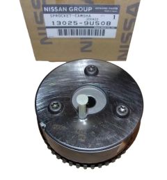 Camshaft Dephaser Pulley Original 130259U50B Renault Nissan Dacia