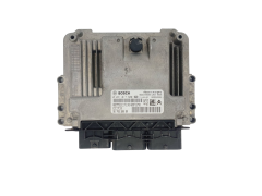 Controller 9676830080 0281017600 9666729580 PSA Bosch 43738