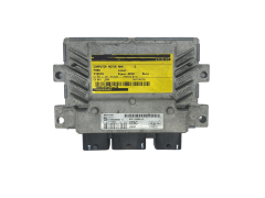 Controller S180049006C BV21-12A650-LC EMS2103 Ford Continental
