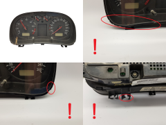 Speedometer/Instrument Cluster VW Golf MK4 1J0919880B 3022 Speedometer/Instrument Cluster VW Golf MK4 1J0919880B 3022