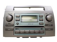 Radio Cd Mp3 Player Toyota Corolla Verso 86120-0F010 CQ-TS7421LC