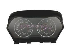 Speedometer/Instrument Cluster BMW 1 F20 6210 6822989 9295445 Johnson