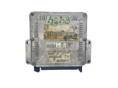 Controller 0281010362 9640324380 28FM0190 PSA Bosch 62668