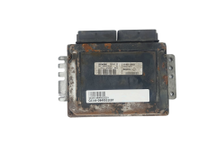 Controller 7700112451 S110030204C  Renault Siemens