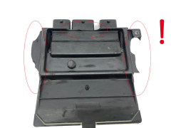 Controller 1S4A-9F954-CK 80927K Ford Delphi 50496