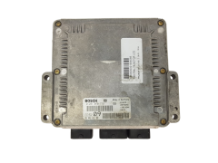 Controller 9644606180 0281010779 EDC15C2 PSA Bosch 3449