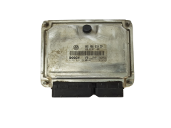 Controller 045906019BP 0281012194 VW Bosch 16596