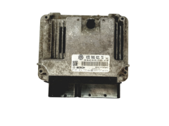 Controller 03G906021TG 0281014715 VW Bosch 