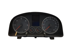 Speedometer/Instrument Cluster VW Touran 1T0920872F 3002