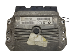 Controller Renault 237100293R V29005568A Valeo