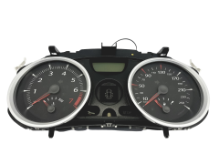 Speedometer/Instrument Cluster Renault Megane 8200702527 F Visteon