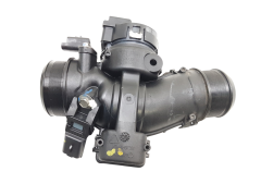 Air Throttle Body 9660030480 0345E4 Delphi 1.6hdi Peugeot Citroen 
