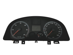 Speedometer/Instrument Cluster VW Caddy 2K0920843C 110080341006 52238