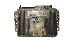 Controller S113717113D 7700868304 Renault Siemens  16464