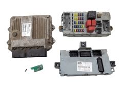 Starter Kit Fiat Idea 51768657 51732919 51754987 1.3 MJT